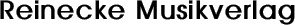 Reinecke Musikverlag